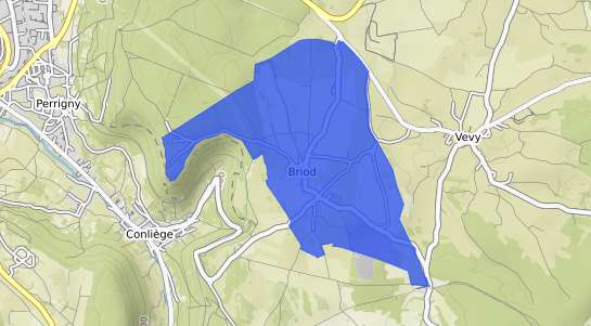 prix immobilier Briod