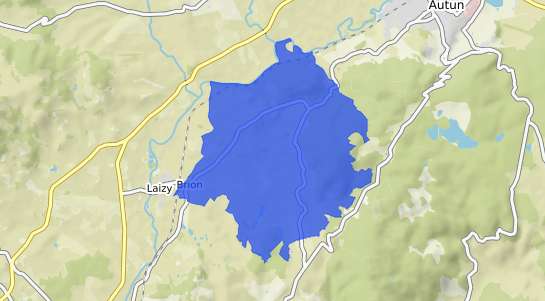prix immobilier Brion