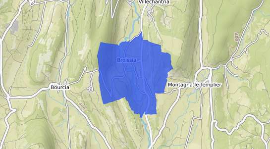 prix immobilier Broissia