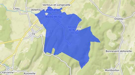 prix immobilier Bucey l�s Gy