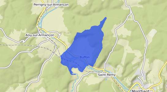 prix immobilier Buffon