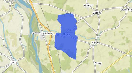 prix immobilier Bulcy