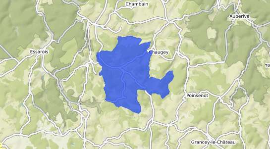 prix immobilier Bure les Templiers