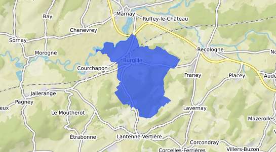 prix immobilier Burgille