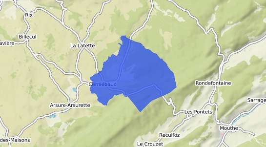 prix immobilier Cernibaud