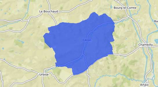 prix immobilier C�ron