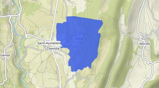 prix immobilier C�zia