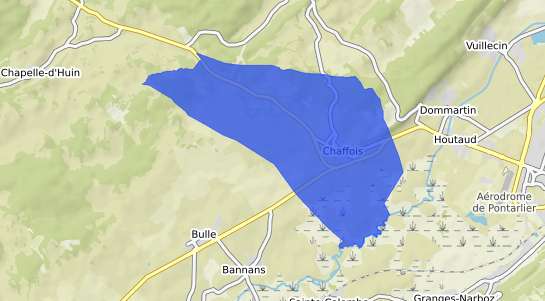 prix immobilier Chaffois