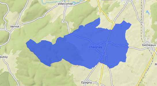 prix immobilier Chaignay