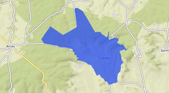 prix immobilier Chailley