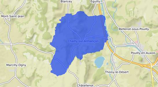 prix immobilier Chailly sur Arman�on