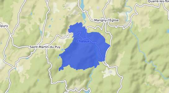 prix immobilier Chalaux