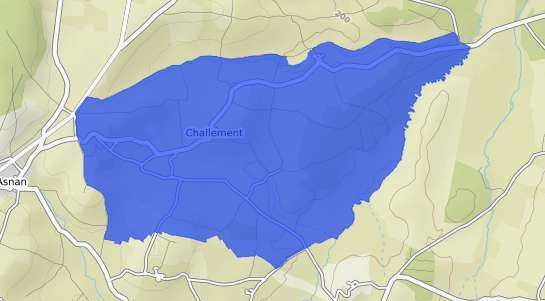 prix immobilier Challement