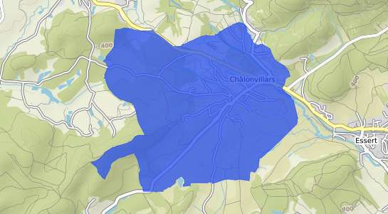 prix immobilier Ch�lonvillars