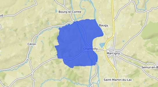 prix immobilier Chambilly