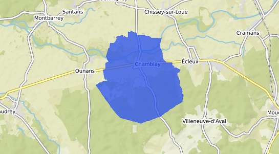 prix immobilier Chamblay