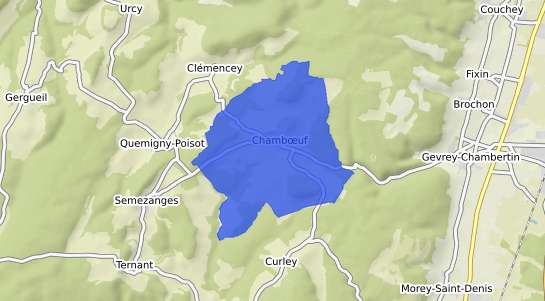 prix immobilier Chamboeuf