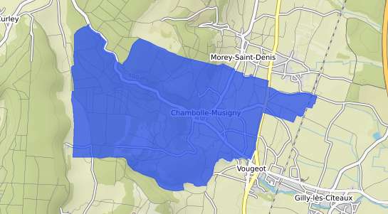 prix immobilier Chambolle Musigny