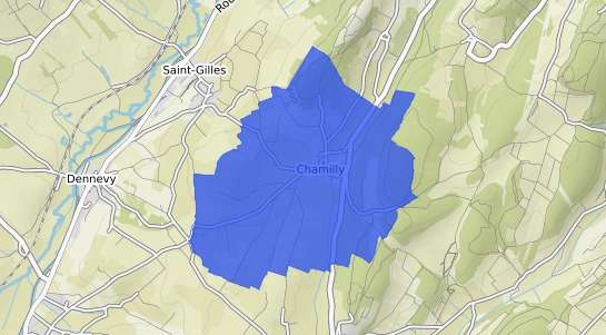 prix immobilier Chamilly