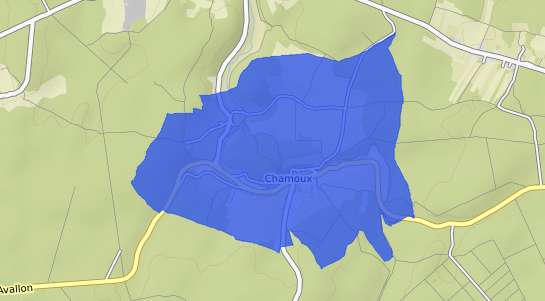 prix immobilier Chamoux