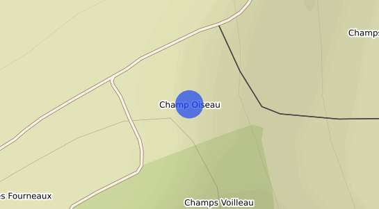 prix immobilier Champ d'Oiseau