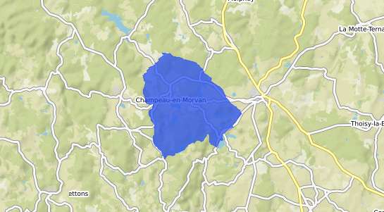 prix immobilier Champeau en Morvan
