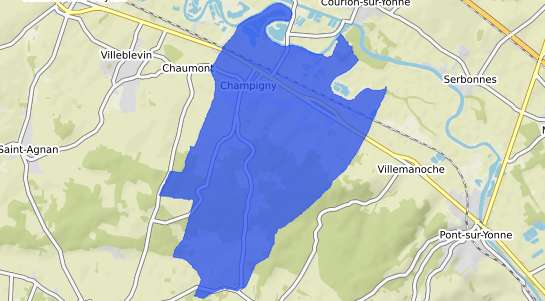 prix immobilier Champigny