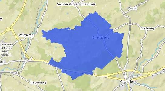 prix immobilier Champlecy