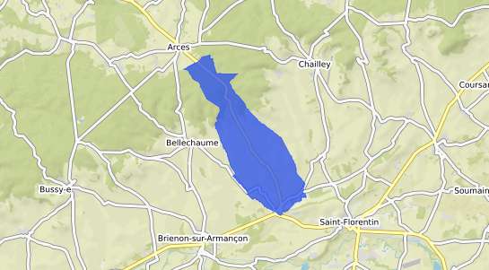 prix immobilier Champlost