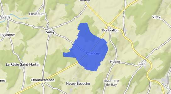 prix immobilier Chancey