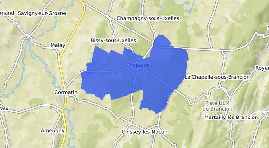 prix immobilier Chapaize