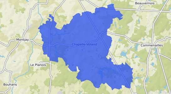 prix immobilier Chapelle Voland