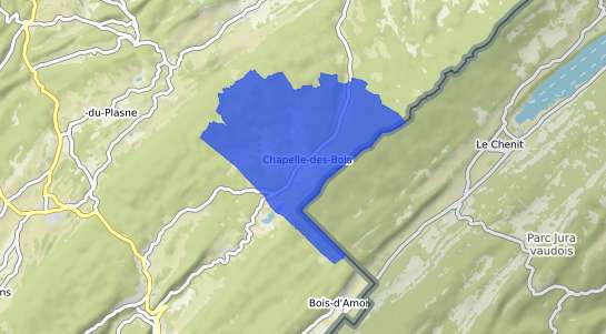 prix immobilier Chapelle des Bois