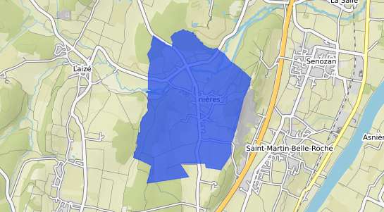prix immobilier Charbonni�res