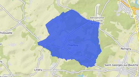 prix immobilier Charbuy