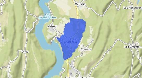 prix immobilier Charchilla
