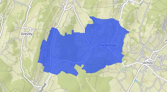 prix immobilier Chardonnay