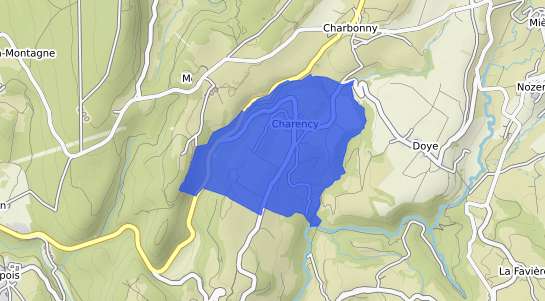 prix immobilier Charency