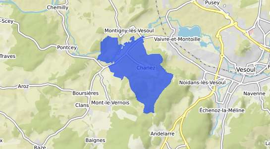 prix immobilier Chariez