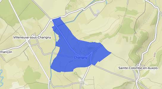 prix immobilier Charigny