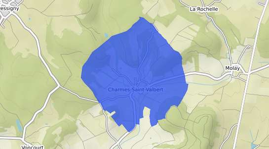 prix immobilier Charmes Saint Valbert