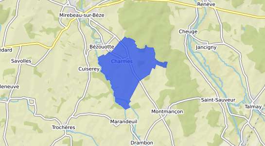prix immobilier Charmes