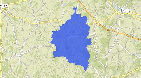 prix immobilier Charny Ore de Puisaye