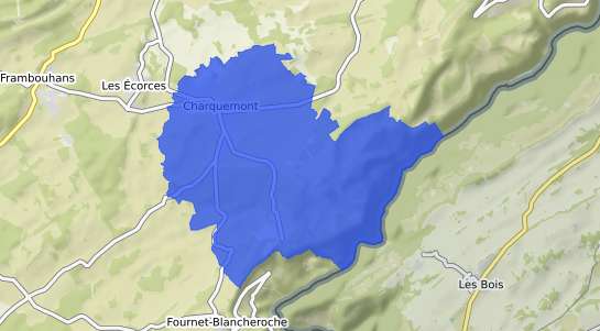 prix immobilier Charquemont