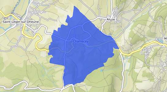 prix immobilier Charrecey