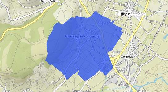 prix immobilier Chassagne Montrachet