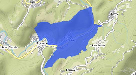 prix immobilier Chassal