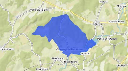 prix immobilier Chassey l�s Montbozon