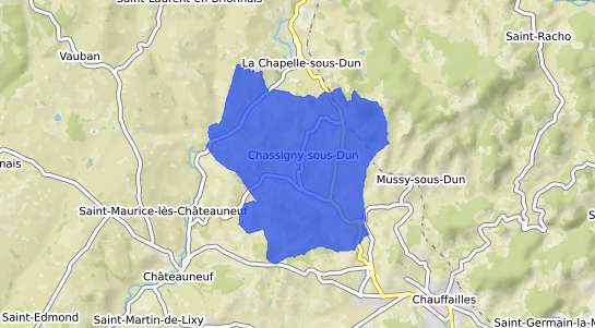 prix immobilier Chassigny sous Dun