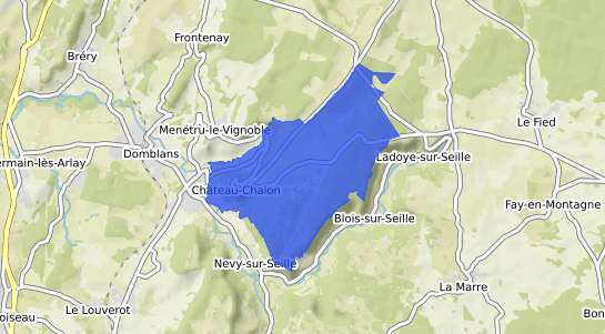 prix immobilier Ch�teau Chalon